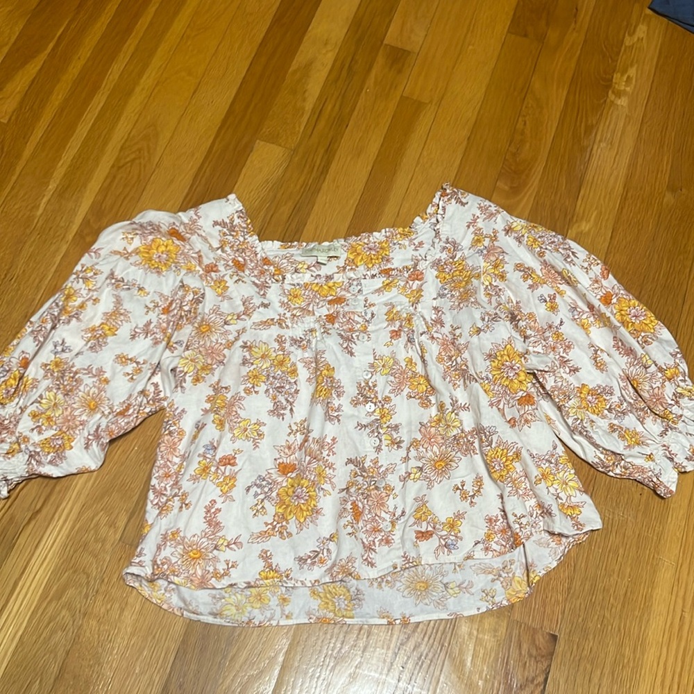 Large Blouse